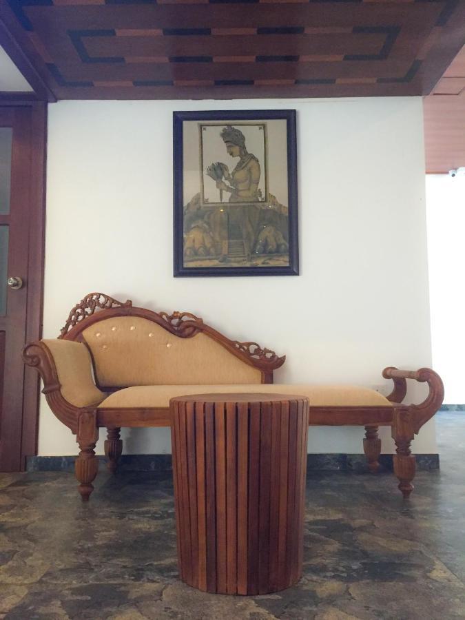 Ara Beach Resort Mirissa Buitenkant foto