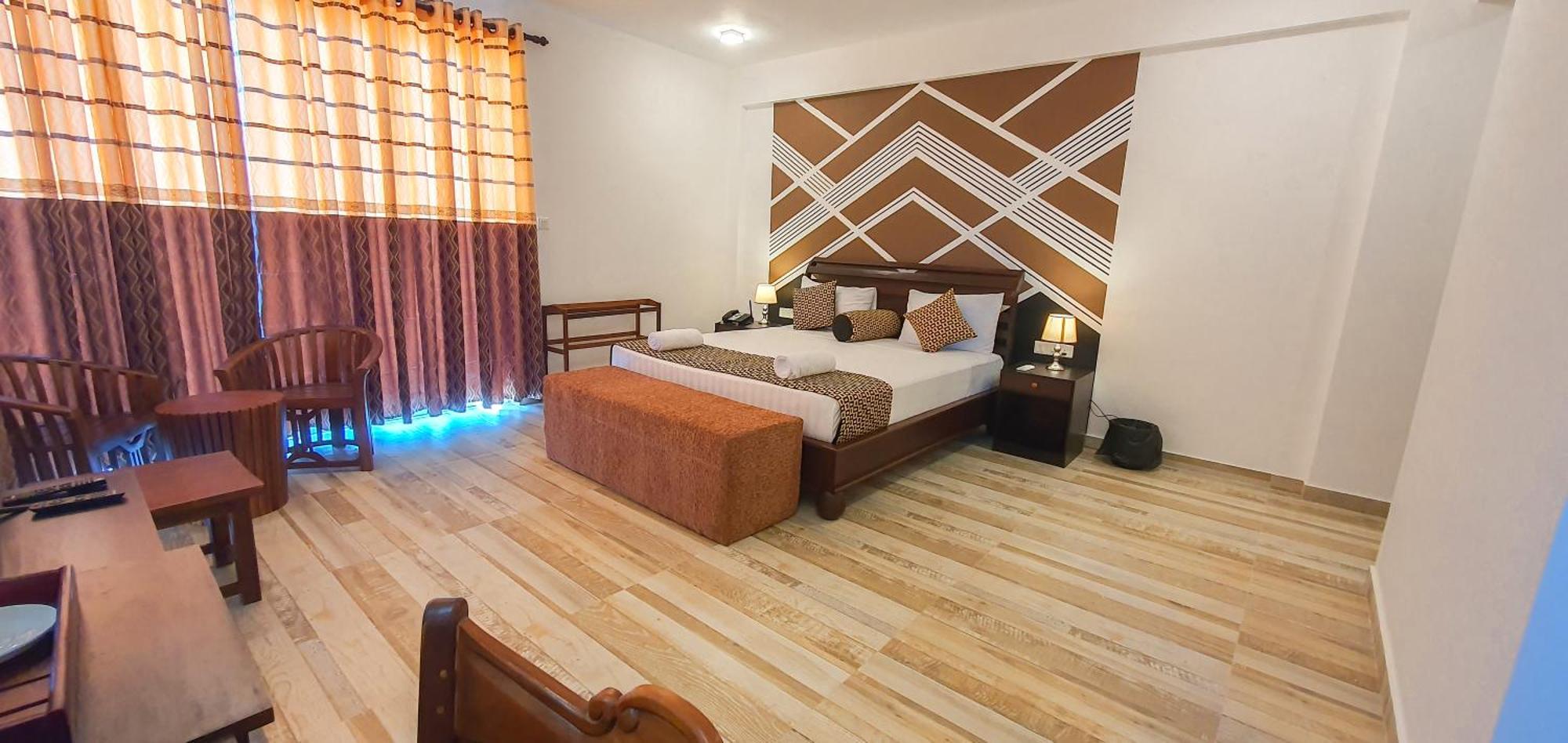 Ara Beach Resort Mirissa Buitenkant foto
